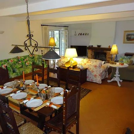 Villa Casa Das Xaras *